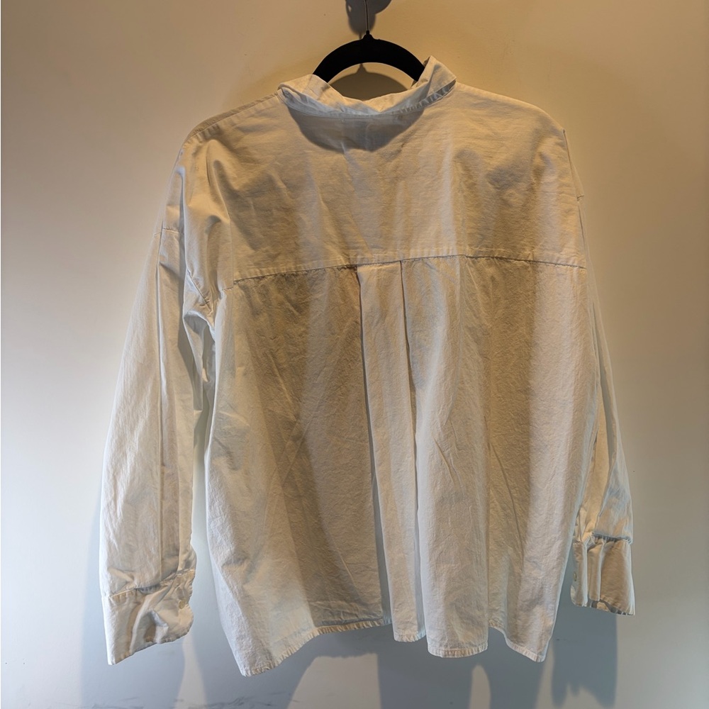 Mii Au Jardin Greta Shirt - Picture 4 of 8